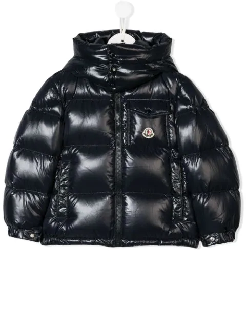 moncler short coat