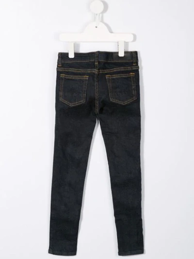 Shop Fith Skinny Jeans In Blue