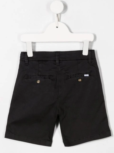 Shop Knot Classic Chino Shorts In Blue