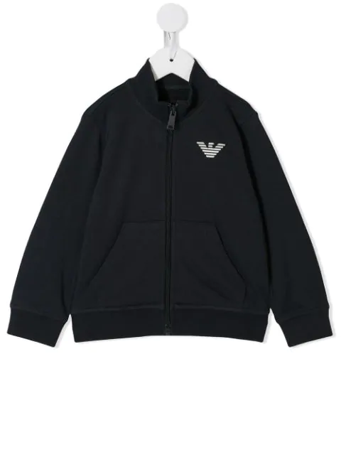 armani eagle tracksuit