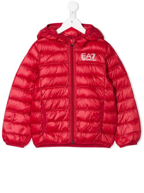 armani kids coat