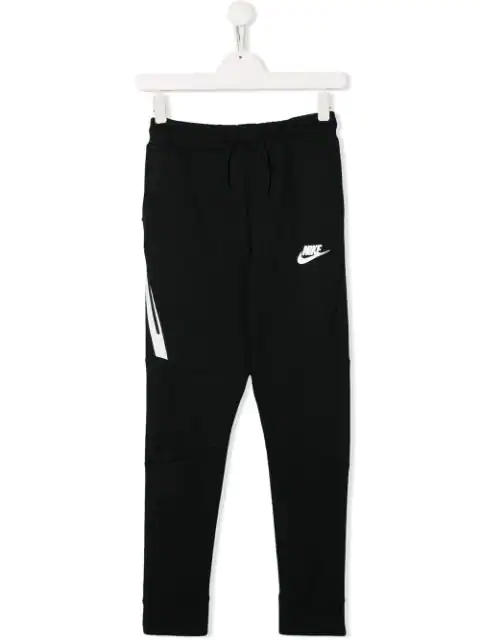 nike kids track pants