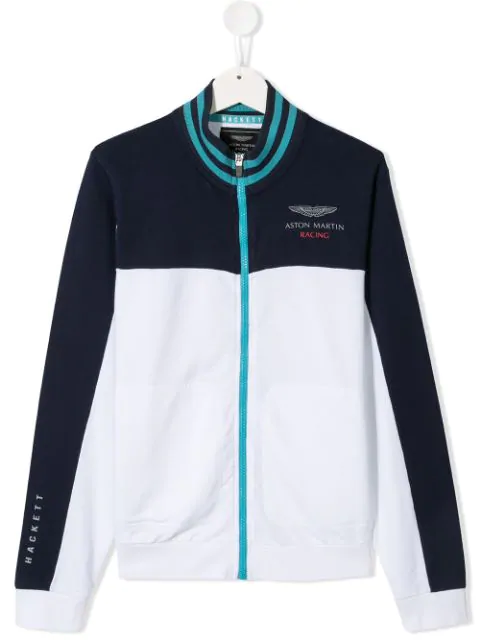 hackett aston martin sweatshirt