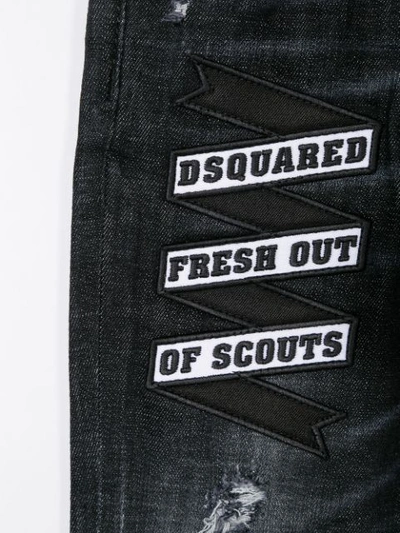 Dsquared jeans fresh out of sale scouts