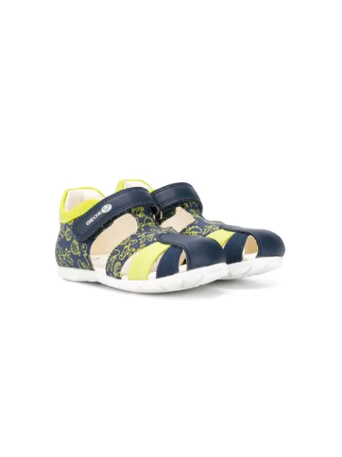 geox kids sandals