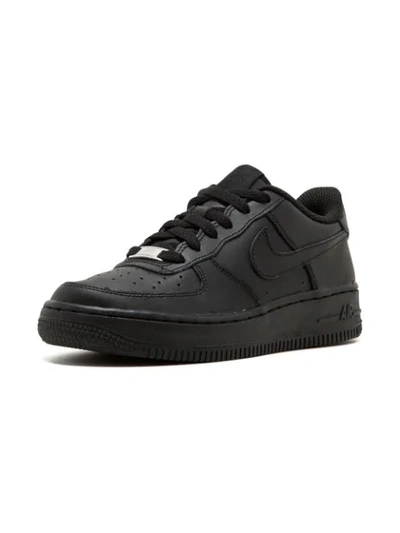 Shop Nike Air Force 1 Low '07 "triple Black" Sneakers