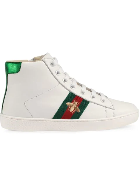 children's ace leather sneaker