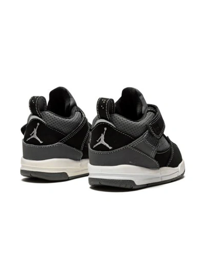 Shop Jordan Flight 45 Sneakers In Grey