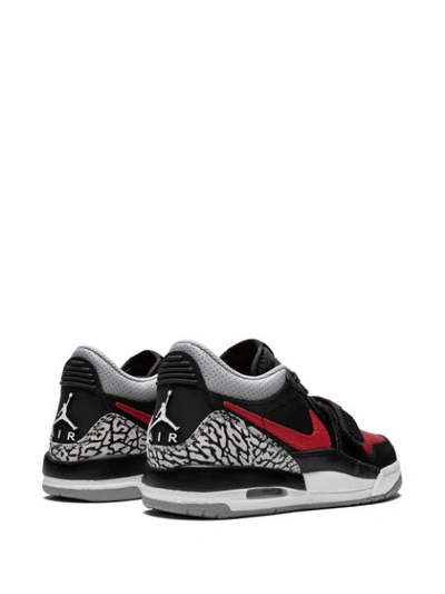 Shop Jordan Air  Legacy 312 Low (gs) Sneakers In Black
