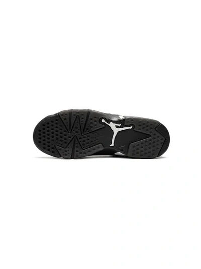 Shop Jordan 6 Retro Bg Sneakers In Black