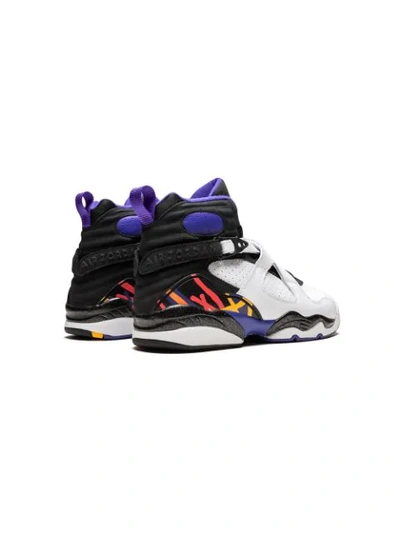 Jordan Air  8 Retro Bg Sneakers In White