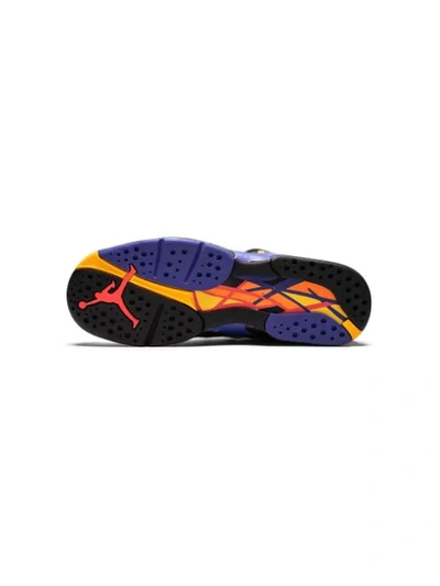 Jordan Air  8 Retro Bg Sneakers In White