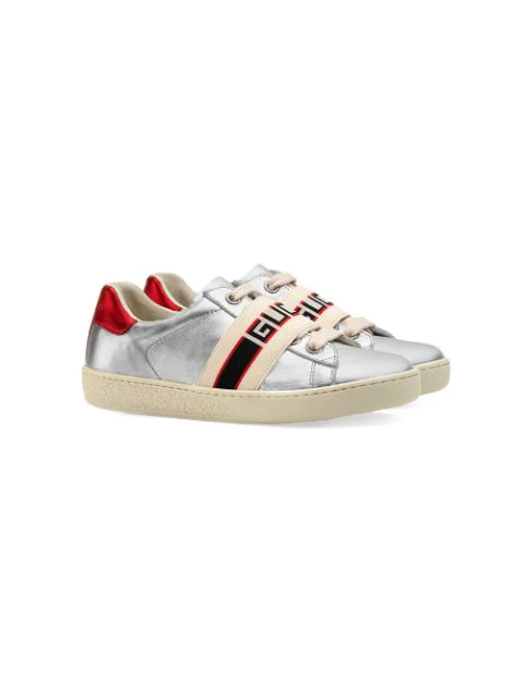 gucci kids sneakers