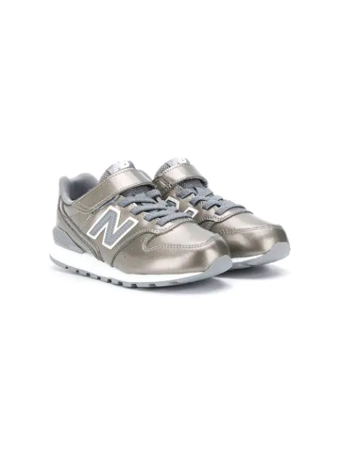 new balance 996 metallic