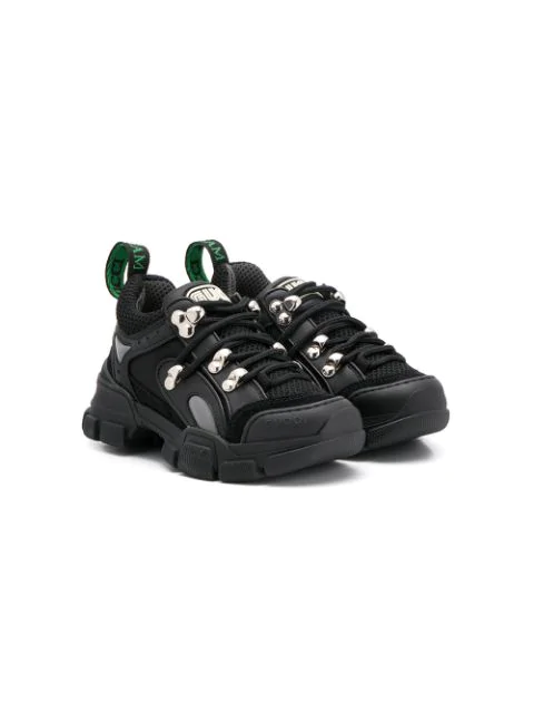gucci kids trainers