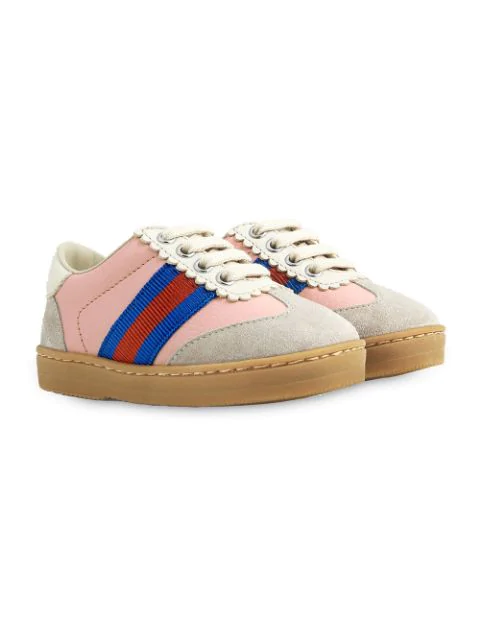 gucci g74 sneakers pink