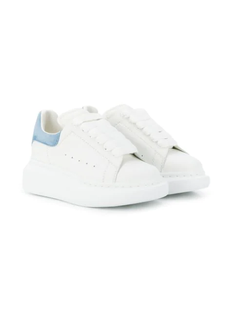 extended sole sneakers