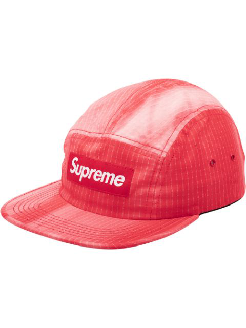 supreme tie dye ripstop camp cap