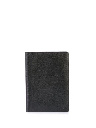 Shop Want Les Essentiels De La Vie Pearson Passport Cover In Black