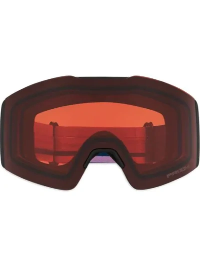 Shop Oakley Fall Line Xm Sunglasses In 710304 Blockedout Lavendar