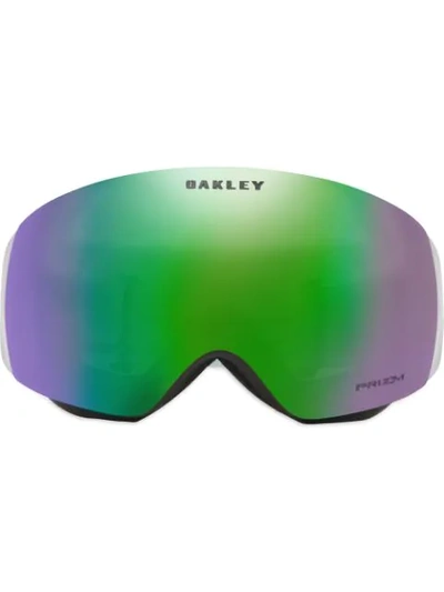 Shop Oakley Flight Deck Xm Sunglasses In 706479 Blockedout Jasmine