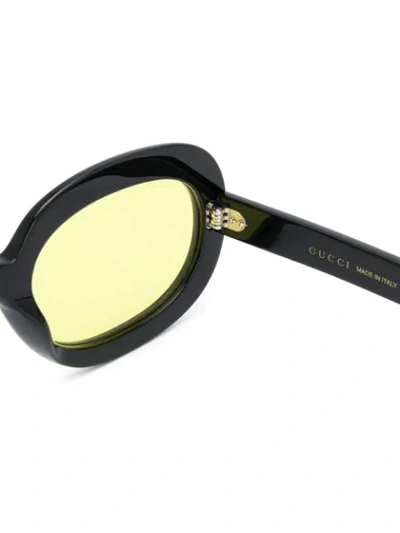 ROUND FRAMES SUNGLASSES