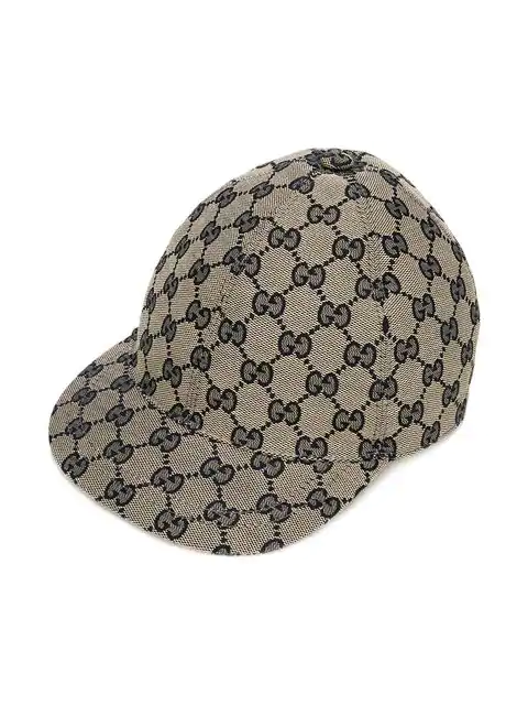 gucci gg supreme cap