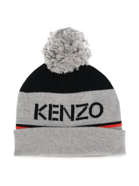 kenzo beanie hat