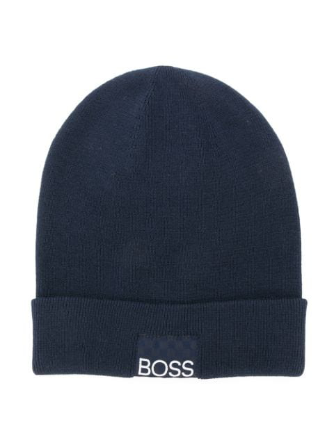 hugo boss beanie sale