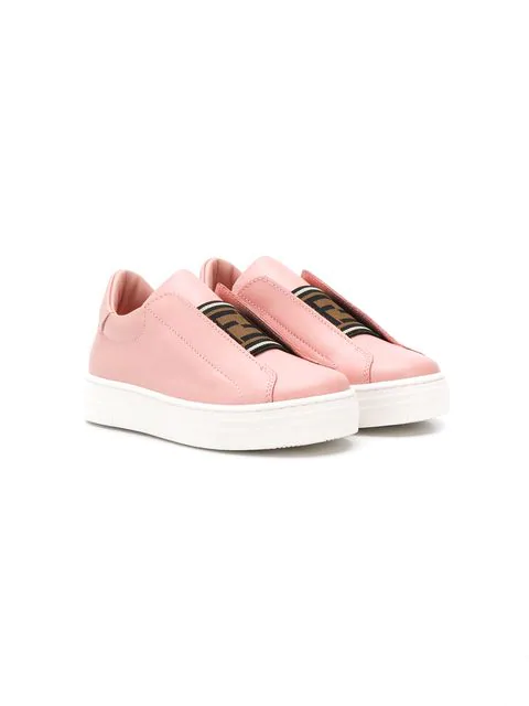 fendi shoes pink