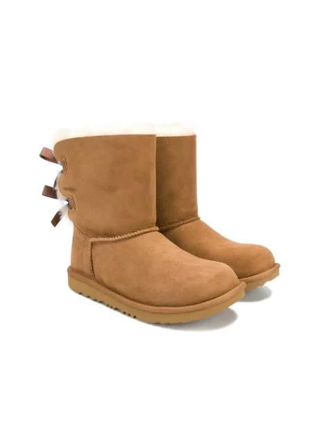 girls ugg boots with bows