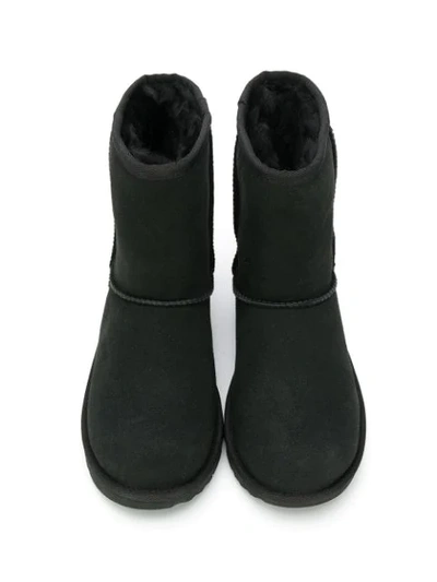 Shop Ugg Ankle Boots In Black