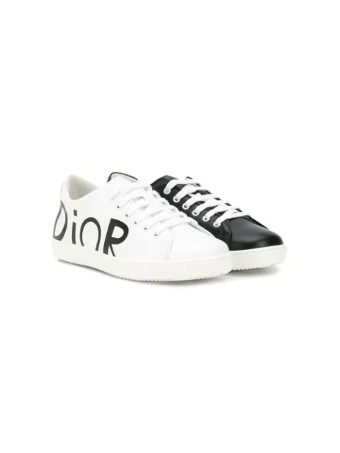 dior kids shoes