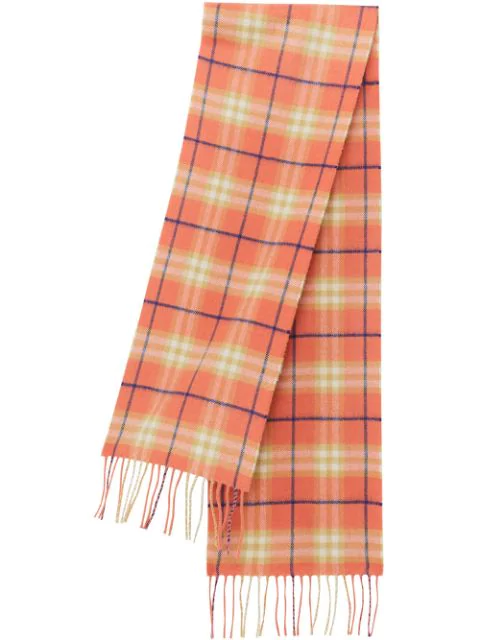 burberry kids orange