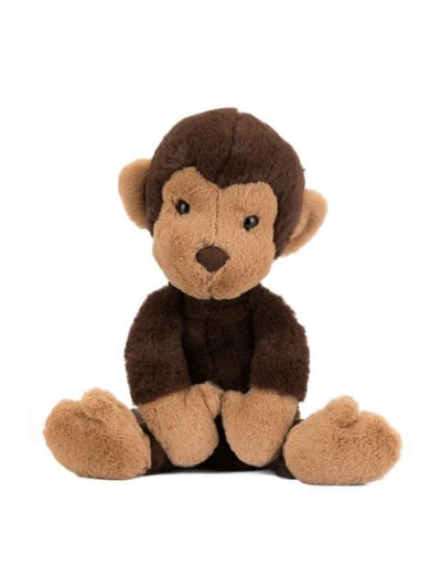 Jellycat Kids' Wumper Monkey Plush In Brown | ModeSens