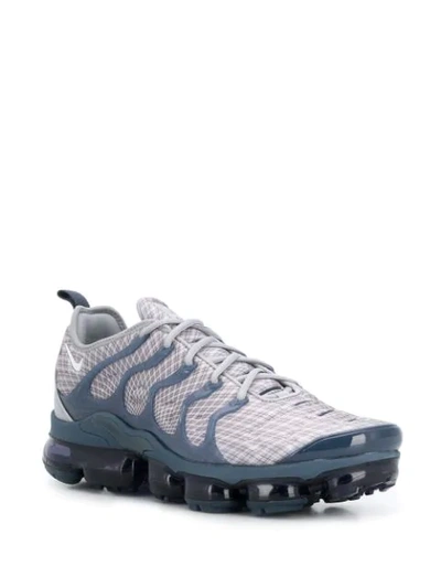 Shop Nike Vapormax Sneakers In Grey