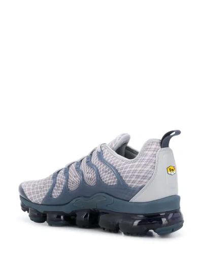 Shop Nike Vapormax Sneakers In Grey