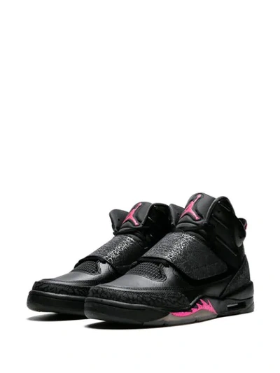 Shop Jordan Son Of Gg Sneakers In Black