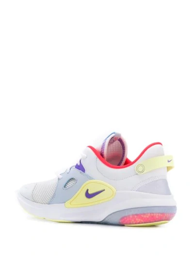 Shop Nike Joyride Cc Atomic Low-top Sneakers In White