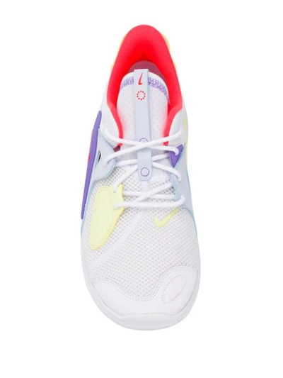 Shop Nike Joyride Cc Atomic Low-top Sneakers In White