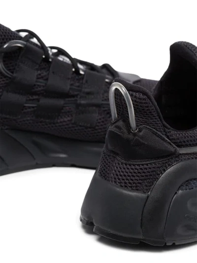 Shop Adidas Originals Lxcon Trainers In Black