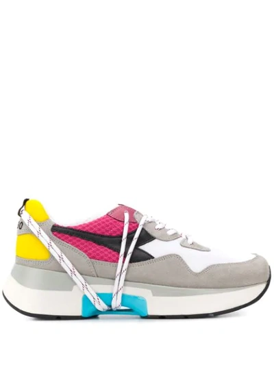 Shop Diadora 'n9000 Txs' Sneakers In Grey