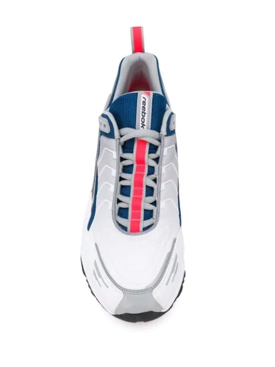Shop Reebok Low Top Dmx6 Mmi Sneakers In White