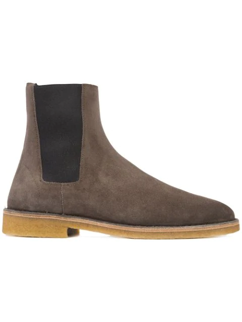saint laurent nevada chelsea boots