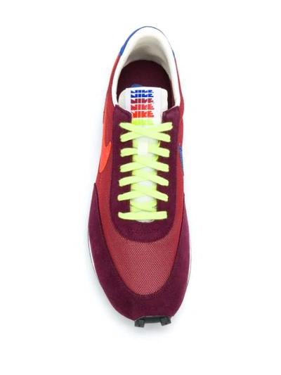 Shop Nike Sneakers Mit Wildlederbesatz In Red