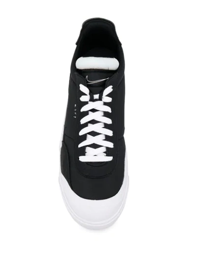 Shop Nike Drop Type Lx Sneakers In Black