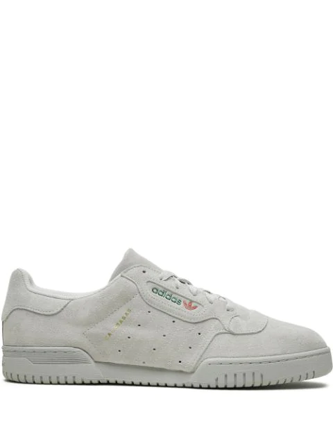 yeezy powerphase suede