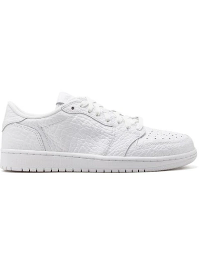 Jordan Air  1 Retro Low Ns Sneakers - Weiss In White
