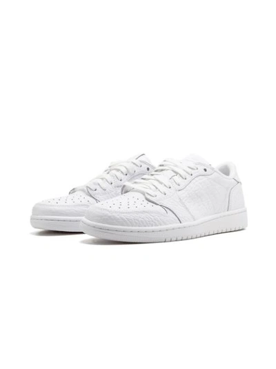 Jordan Air  1 Retro Low Ns Sneakers - Weiss In White