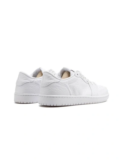 Jordan Air  1 Retro Low Ns Sneakers - Weiss In White